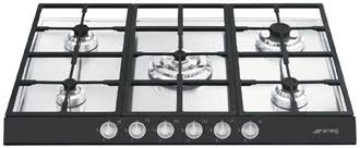 Smeg PTS726NE5 Cooktop