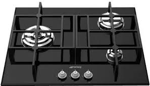 Smeg PV630N Cooktop