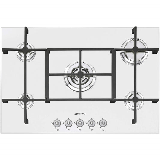 Smeg PV750B Cooktop