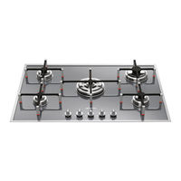 Smeg PVA750D1 Cooktop