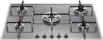 Smeg PVS750NL Cooktop