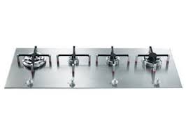 Smeg PX140BE Cooktop