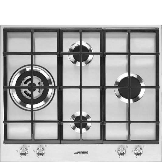 Smeg PX164L Cooktop