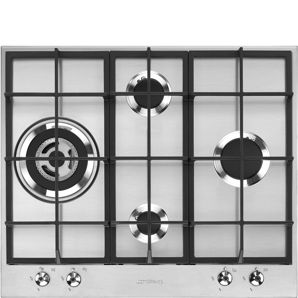 Smeg PX364LSA Cooktop