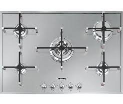 Smeg PX7502NLK Cooktop