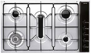 Smeg S193AS3 Cooktop