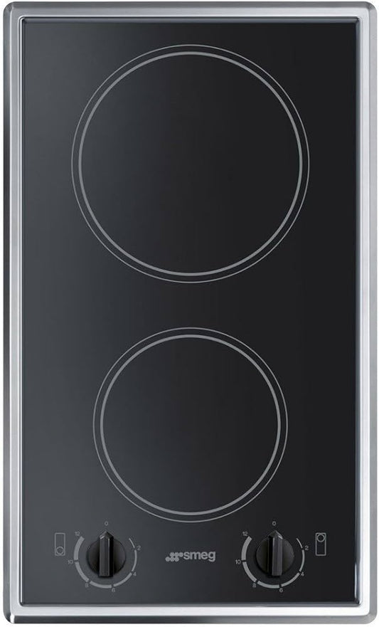 Smeg S232CX Cooktop