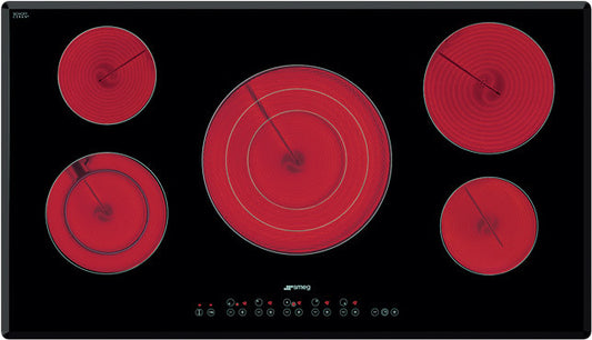 Smeg S2951TCU Cooktop
