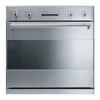 Smeg S302X Range & Oven