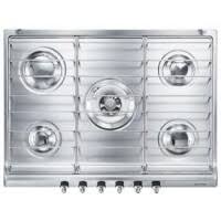 Smeg S351X-5 Cooktop