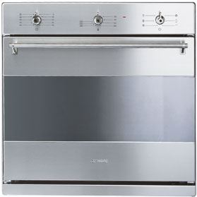 Smeg S381X Range & Oven
