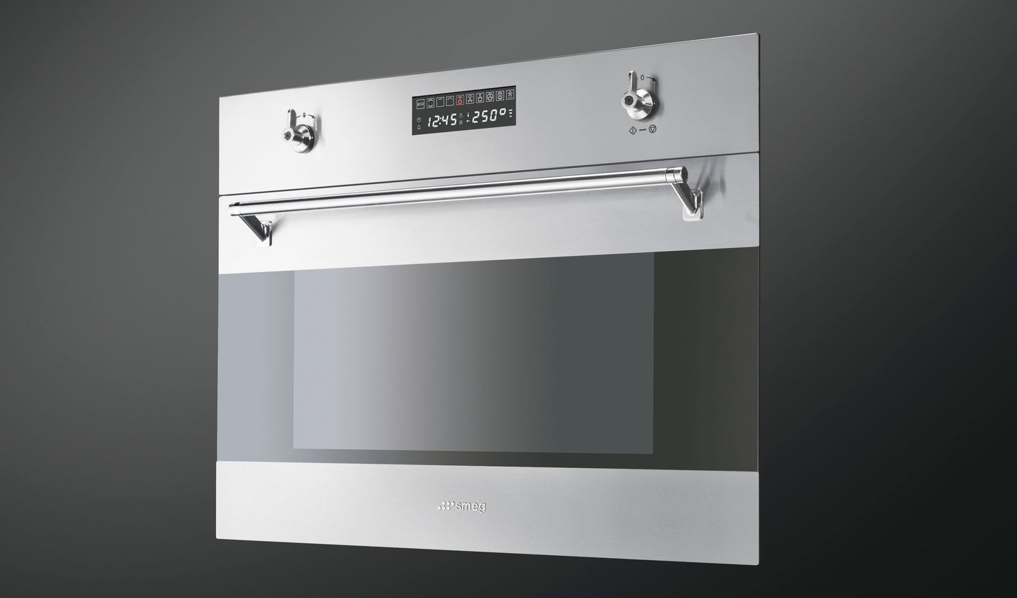 Smeg S45MFX2 Range & Oven