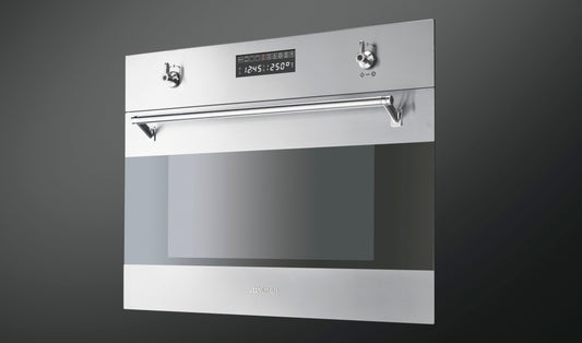 Smeg S45MFX2 Range & Oven