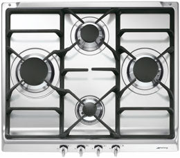 Smeg S60GHS Cooktop