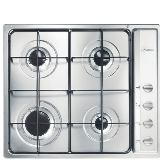 Smeg S64S Cooktop