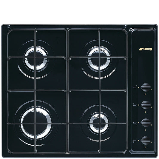 Smeg S64SN Cooktop