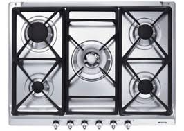 Smeg S70GXBE5 Cooktop