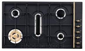 Smeg S809ASEA Cooktop