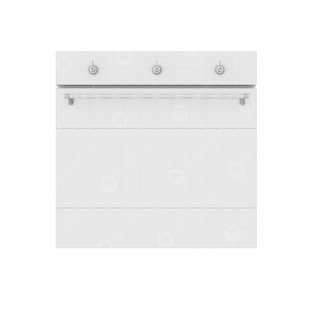 Smeg SA304X-8 Range & Oven