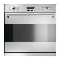 Smeg SA578X9 Range & Oven