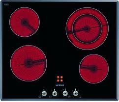 Smeg SA661X1 Cooktop