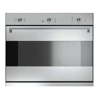 Smeg SA705X-7 Range & Oven