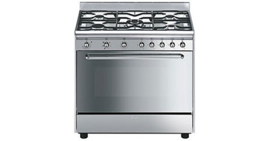 Smeg SA9010X Range & Oven