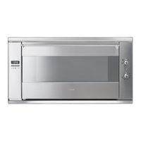 Smeg SA990XR-8 Range & Oven