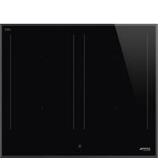 Smeg SAI3643B Cooktop