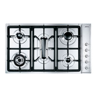 Smeg SAR134AXS Cooktop