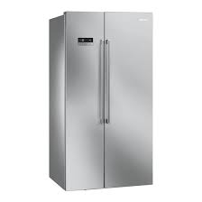 Smeg SBS63XED Refrigeration