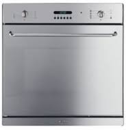 Smeg SC378MFX Range & Oven