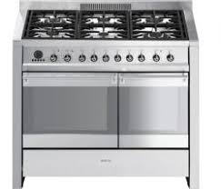 Smeg SC399X-8 Range & Oven