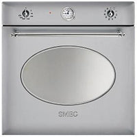 Smeg SC855X-8 Range & Oven