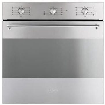 Smeg SC93X-8 Range & Oven