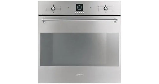 Smeg SCA310X Range & Oven