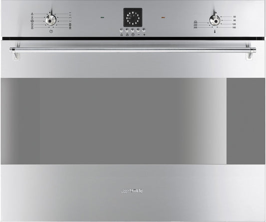 Smeg SCA709X Range & Oven