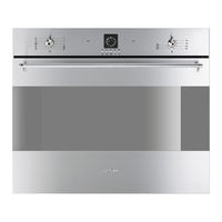 Smeg SCA710X Range & Oven