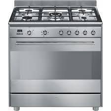 Smeg SCB91MFX9 Range & Oven