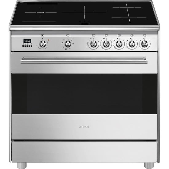 Smeg SCB91XI9 Range & Oven