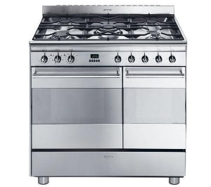 Smeg SCB92MPX5 Range & Oven