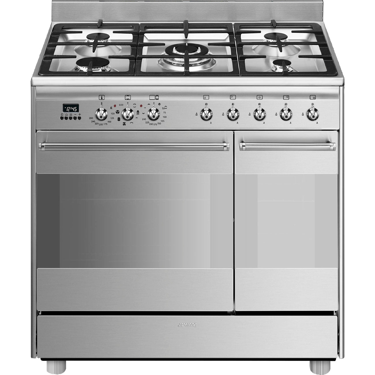 Smeg SCB92MX8 Range & Oven