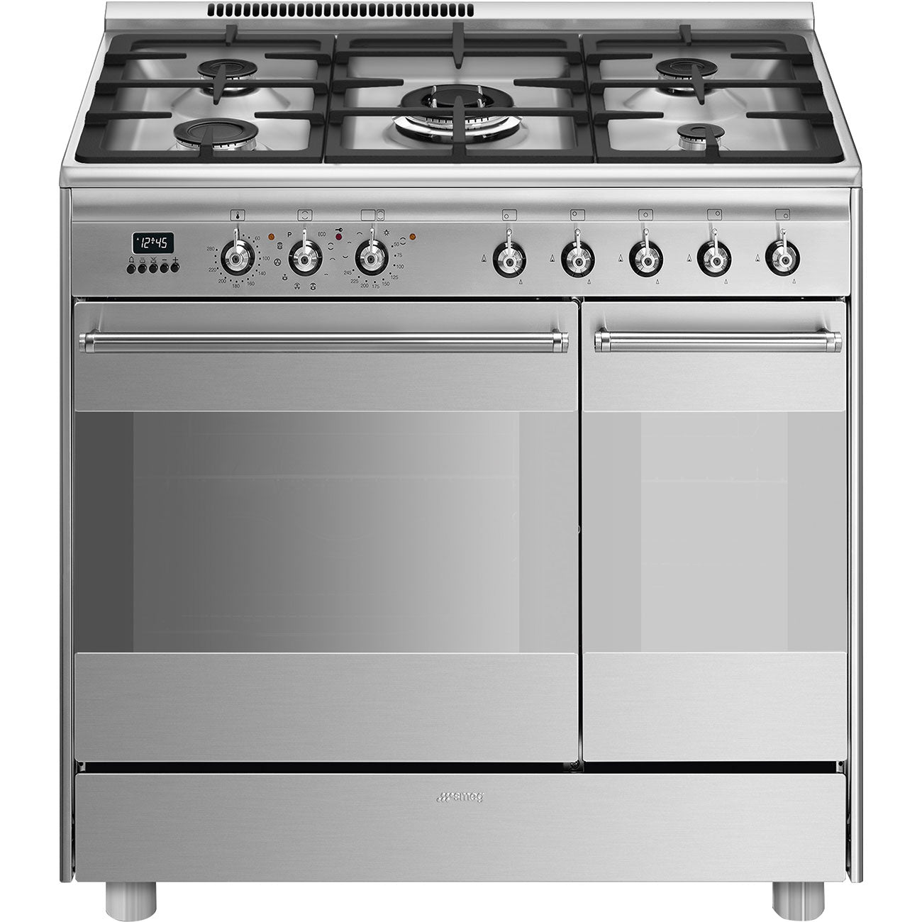 Smeg SCB92PX8 Range & Oven