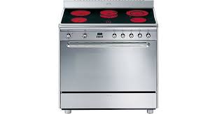 Smeg SCD90CMX5 Range & Oven
