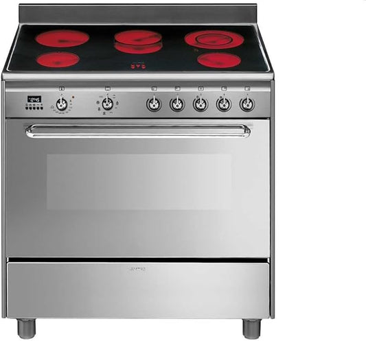 Smeg SCD90CMX9 Range & Oven
