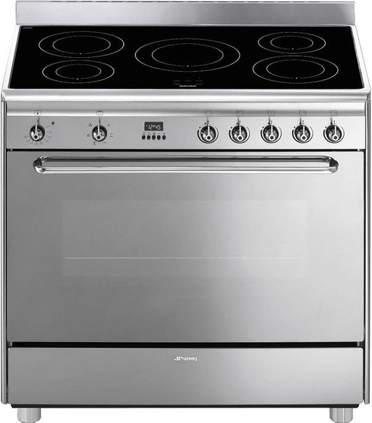 Smeg SCD90IMX Range & Oven