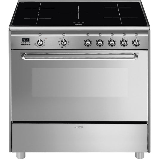 Smeg SCD90IMX9-1 Range & Oven
