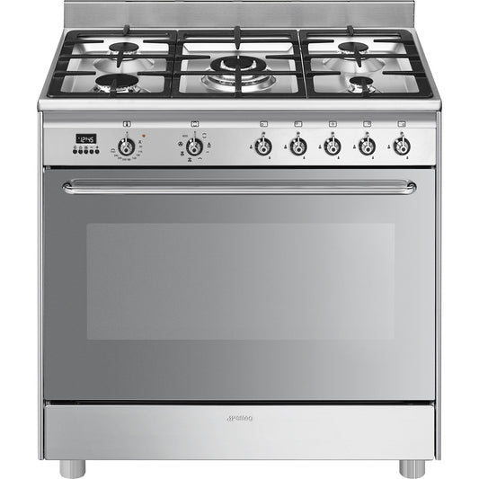 Smeg SCD90MFX9-1 Range & Oven