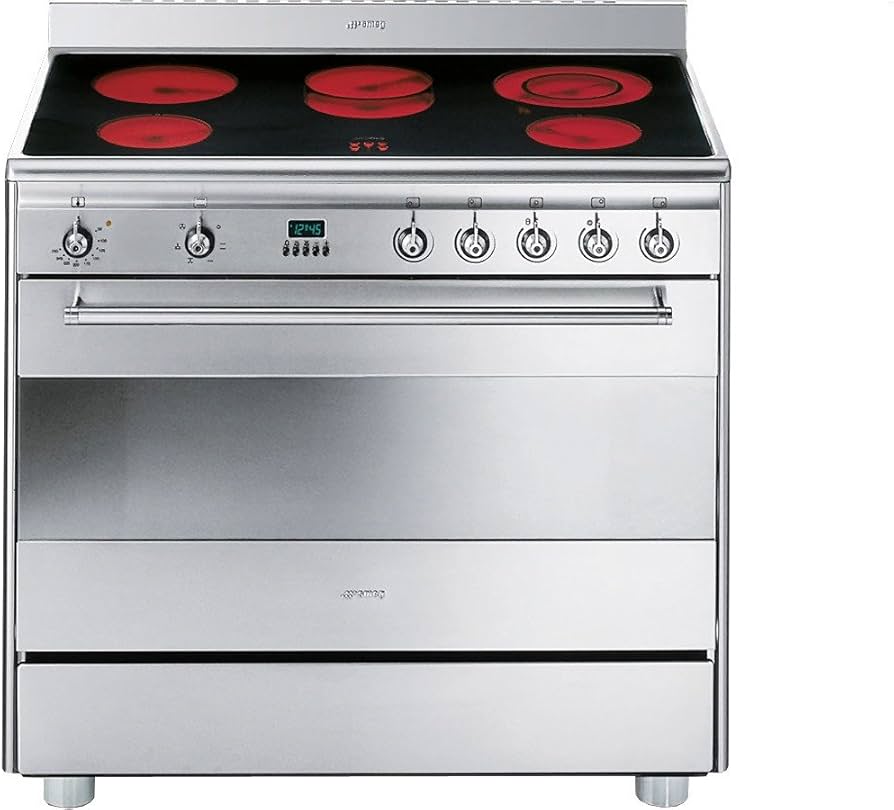 Smeg SCD91CMX5 Range & Oven
