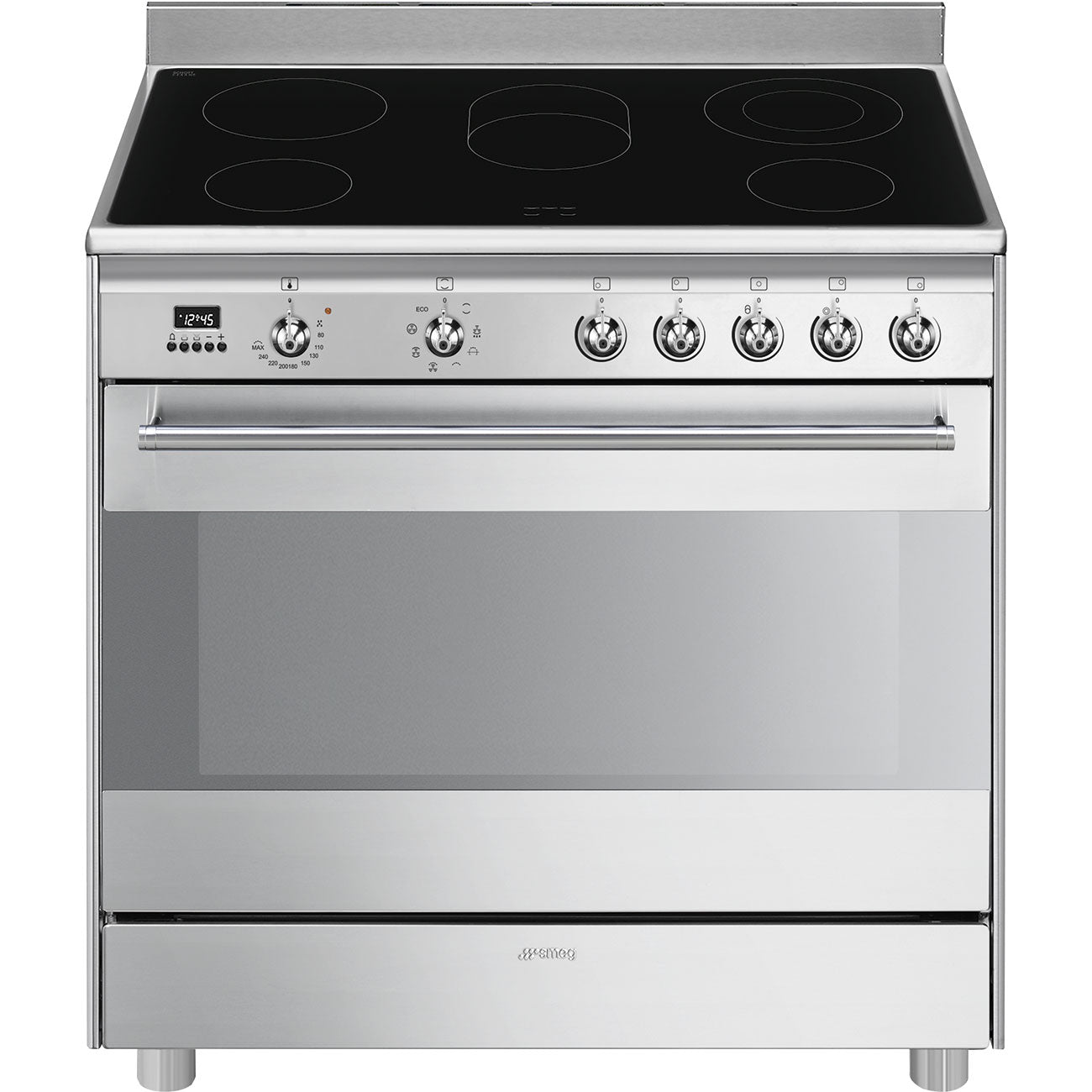 Smeg SCD91CMX9 Range & Oven